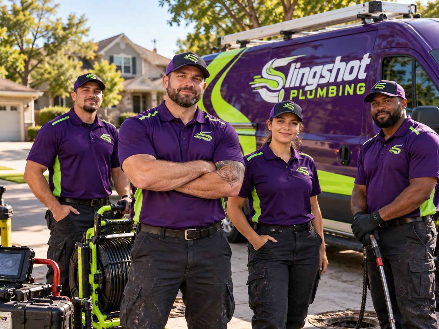 Drain Cleaning in Meadville, MO near me